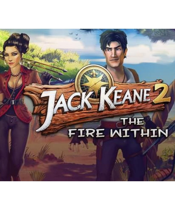 Jack Keane 2 - The Fire Within Steam Key GLOBAL